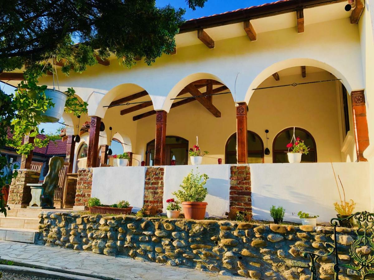 Conacul Grigorescu Ratesti Exterior photo